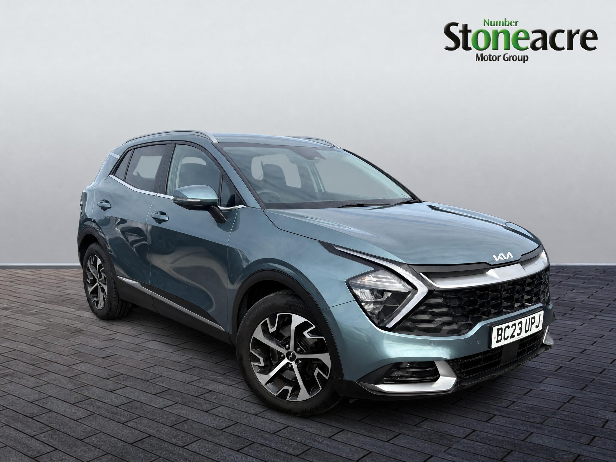 Main listing image - Kia Sportage