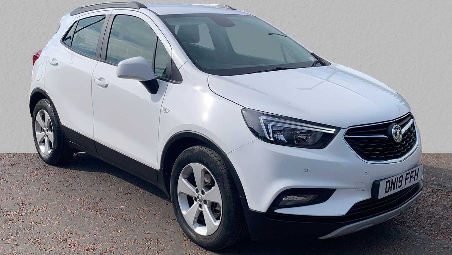 Main listing image - Vauxhall Mokka X