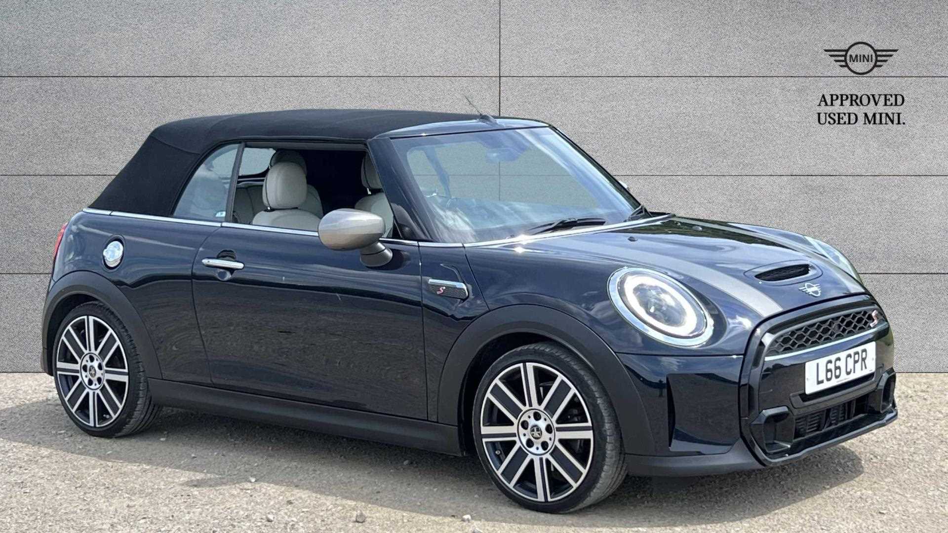 Main listing image - MINI Convertible