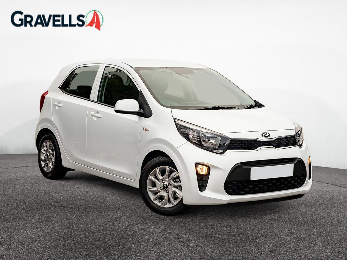 Main listing image - Kia Picanto