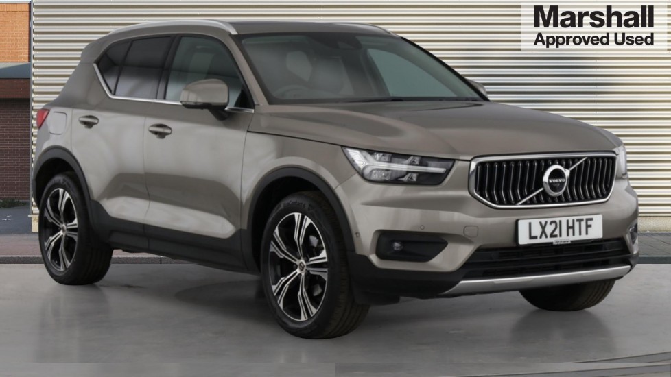 Main listing image - Volvo XC40