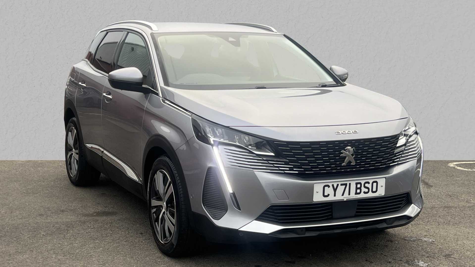 Main listing image - Peugeot 3008