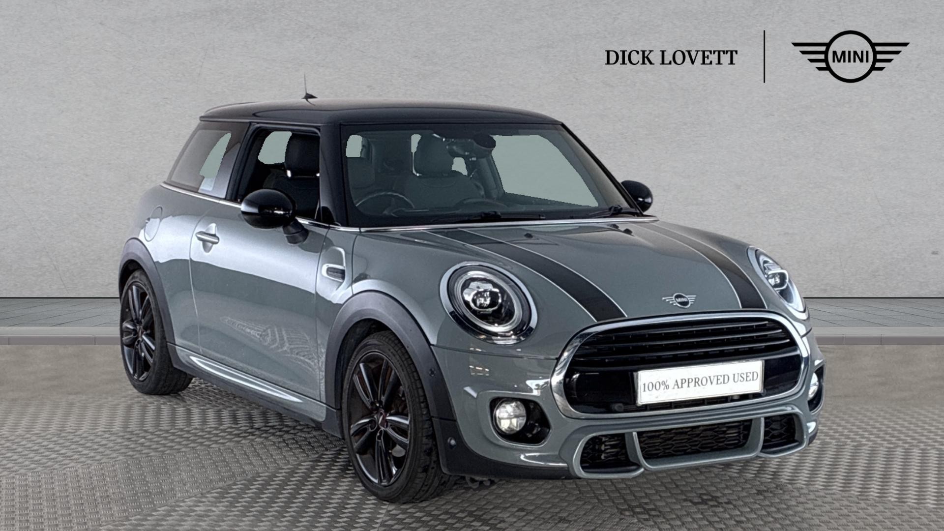 Main listing image - MINI Hatchback