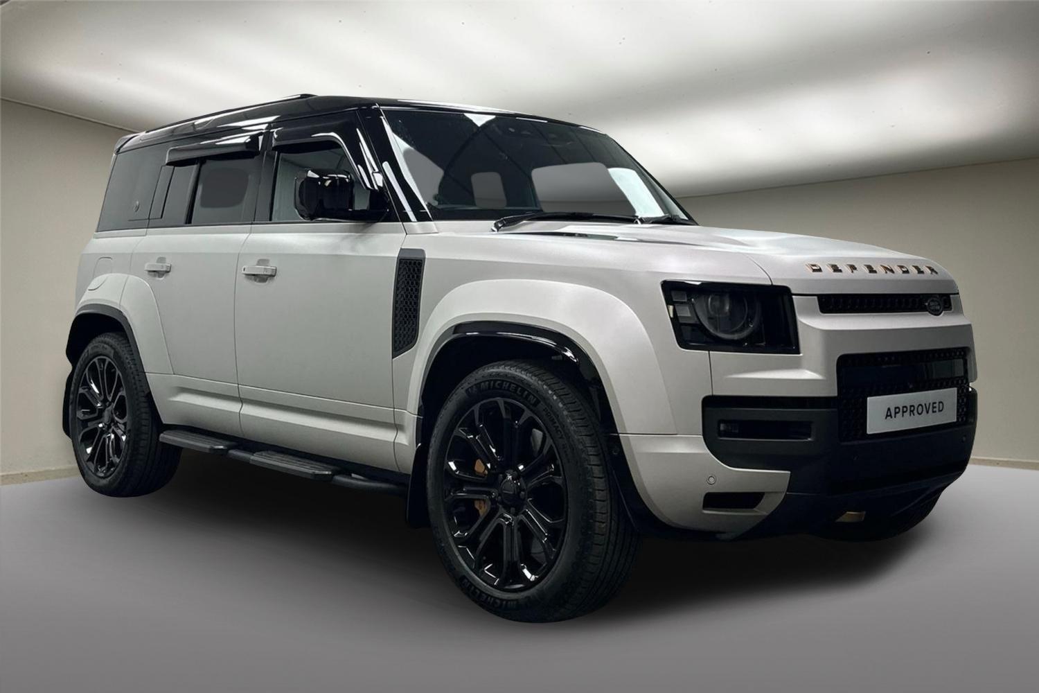Main listing image - Land Rover Defender