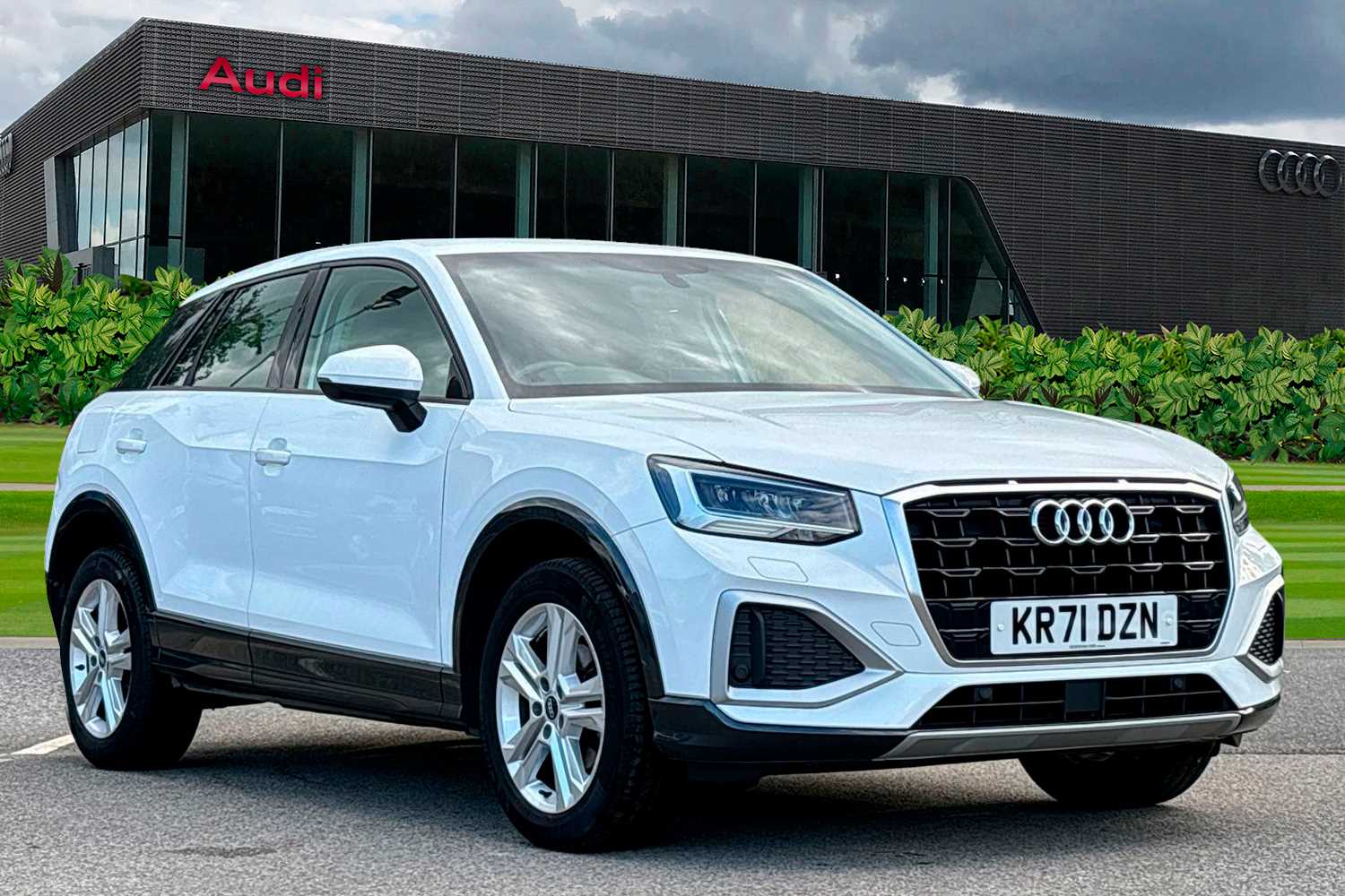 Main listing image - Audi Q2