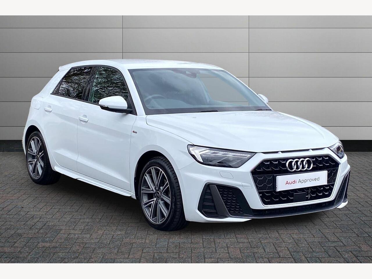 Main listing image - Audi A1