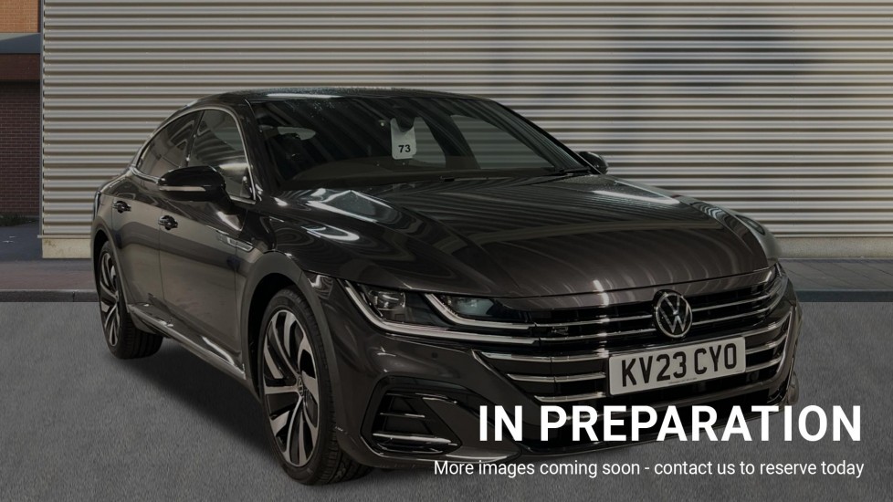 Main listing image - Volkswagen Arteon