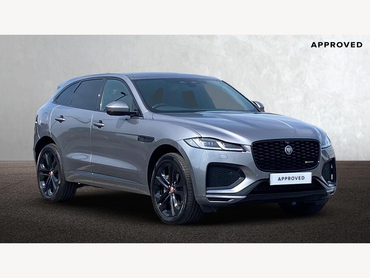 Main listing image - Jaguar F-Pace