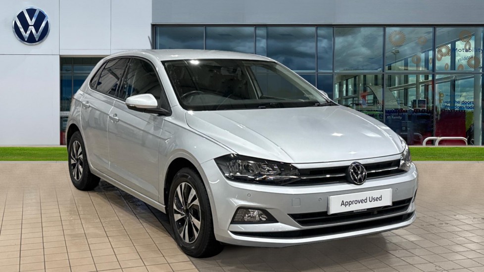 Main listing image - Volkswagen Polo