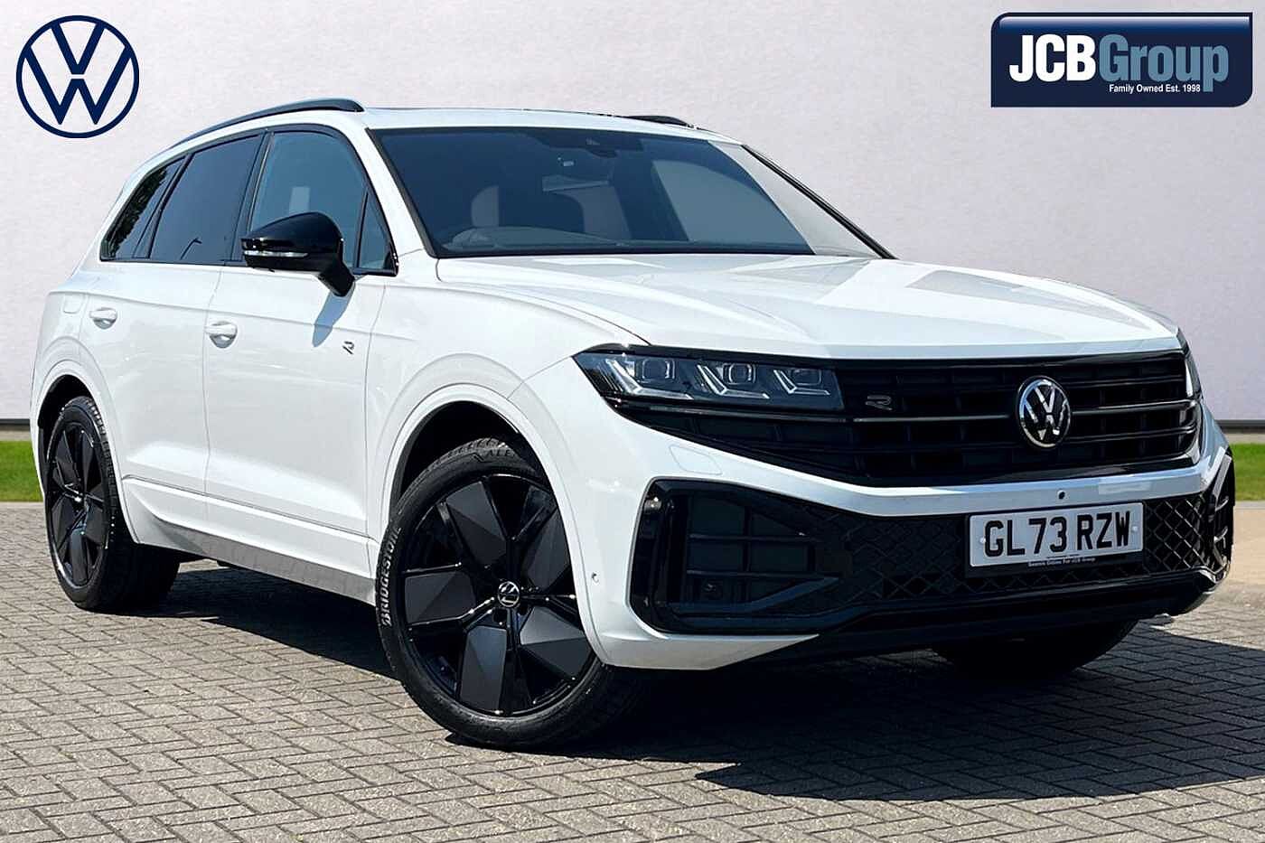 Main listing image - Volkswagen Touareg