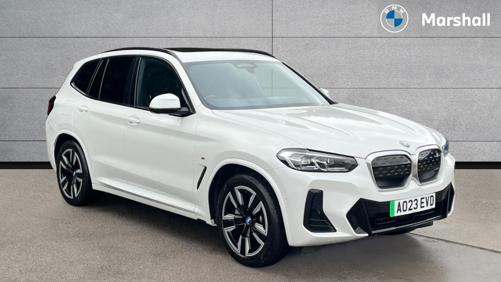 Main listing image - BMW iX3