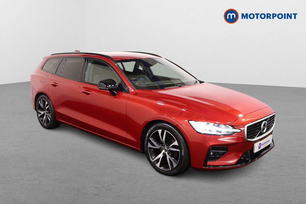 Main listing image - Volvo V60