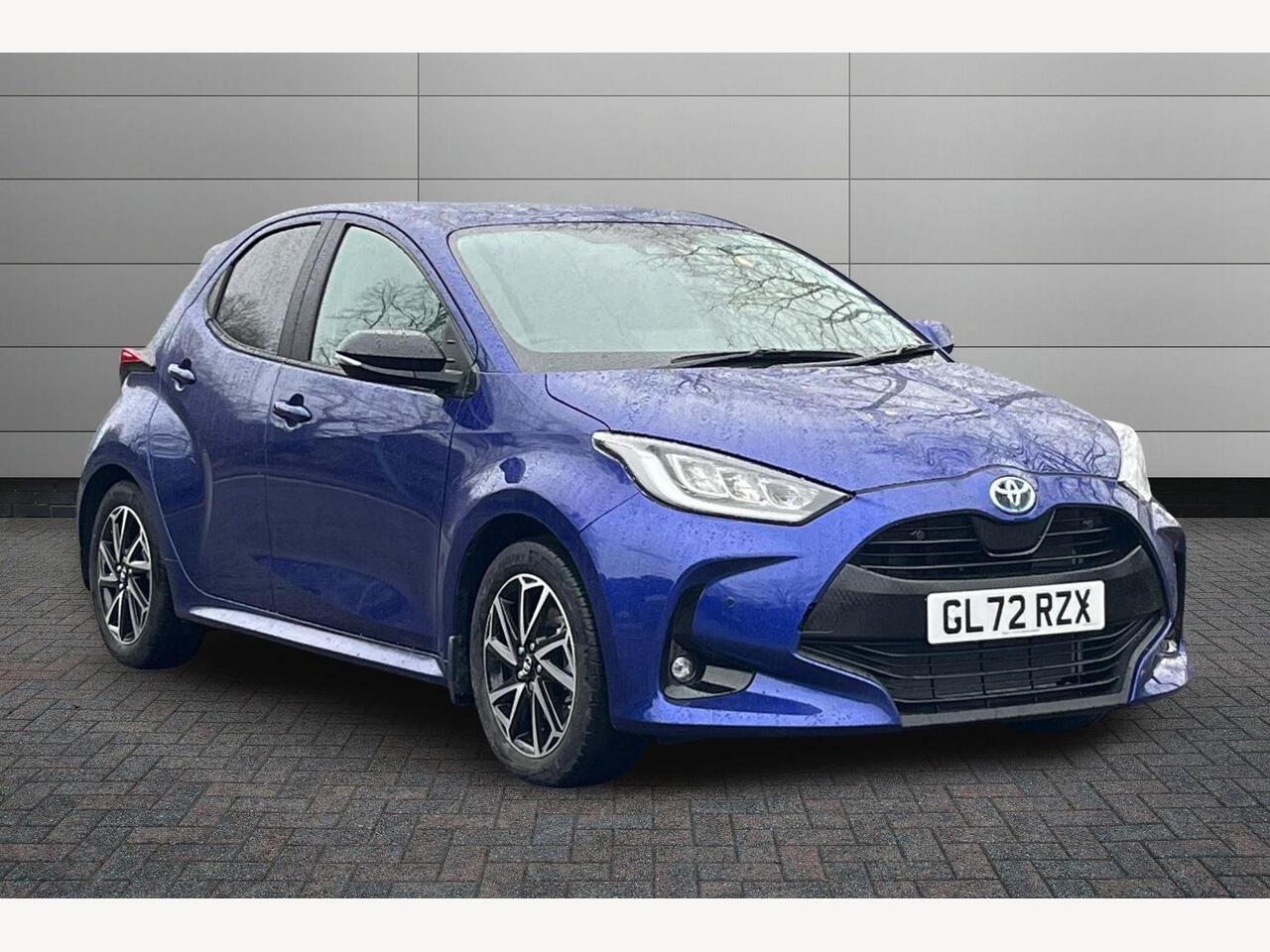 Main listing image - Toyota Yaris