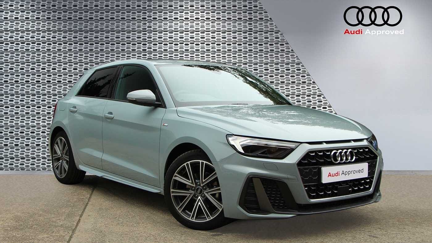 Main listing image - Audi A1