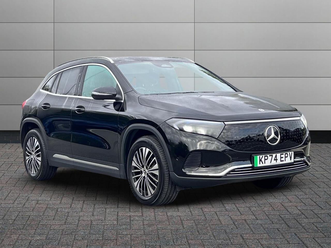 Main listing image - Mercedes-Benz EQA