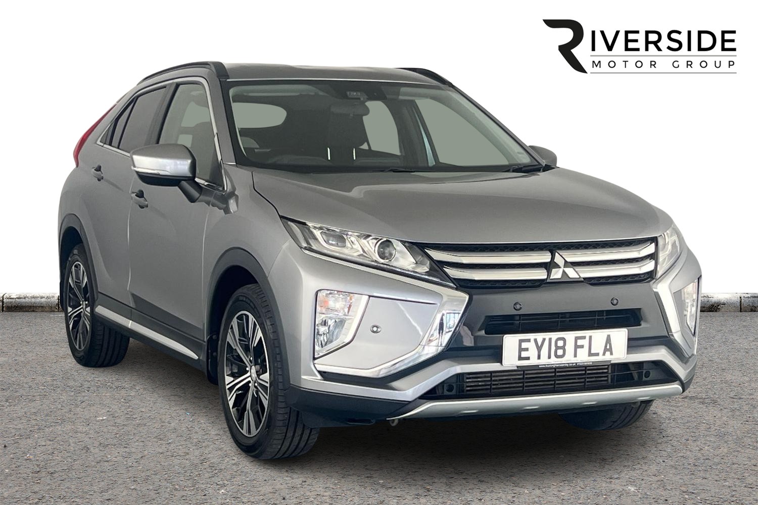 Main listing image - Mitsubishi Eclipse Cross