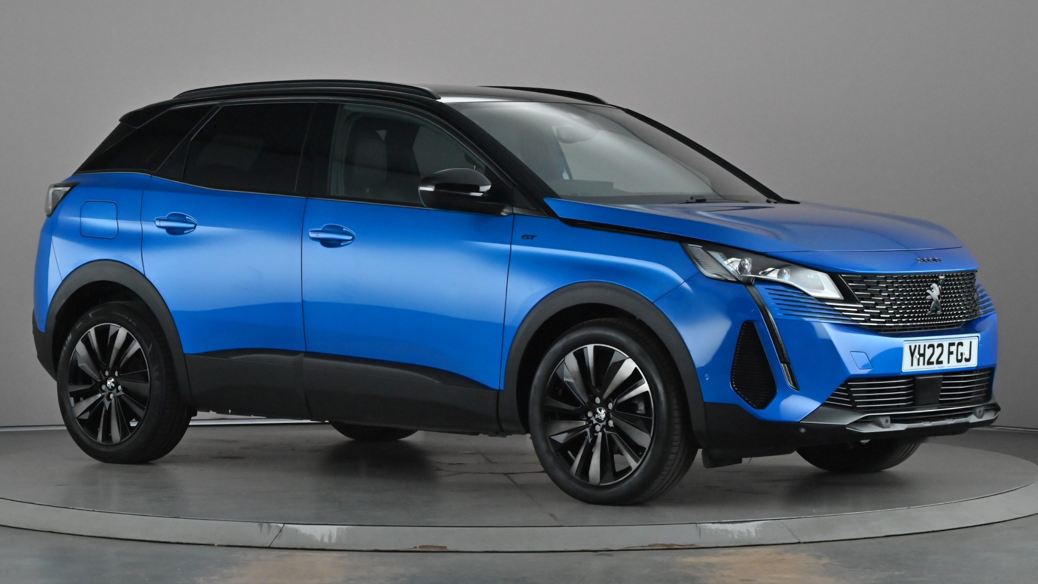 Main listing image - Peugeot 3008