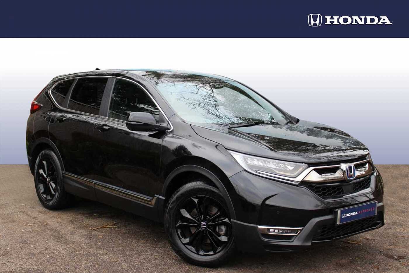 Main listing image - Honda CR-V