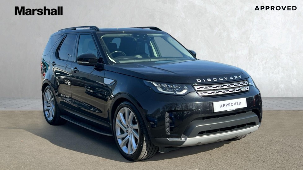 Main listing image - Land Rover Discovery