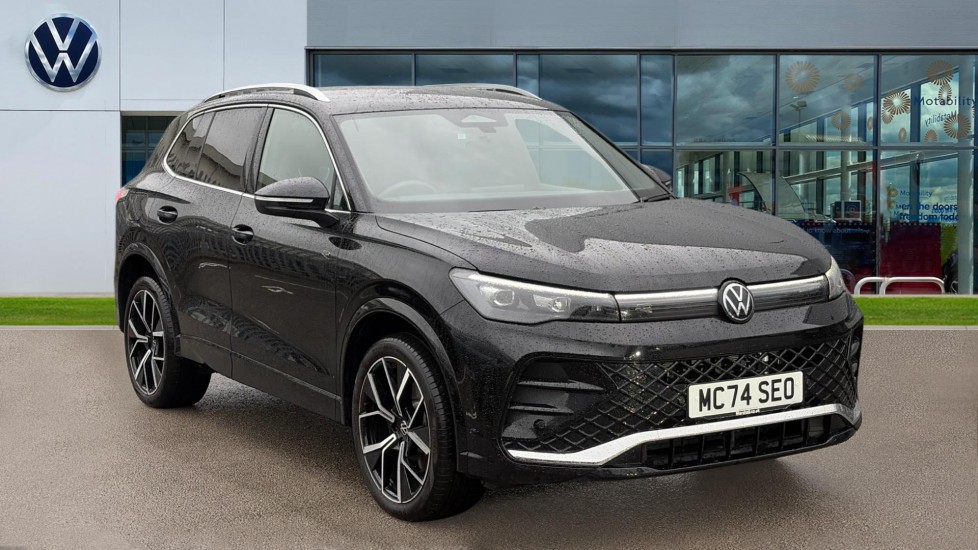 Main listing image - Volkswagen Tiguan