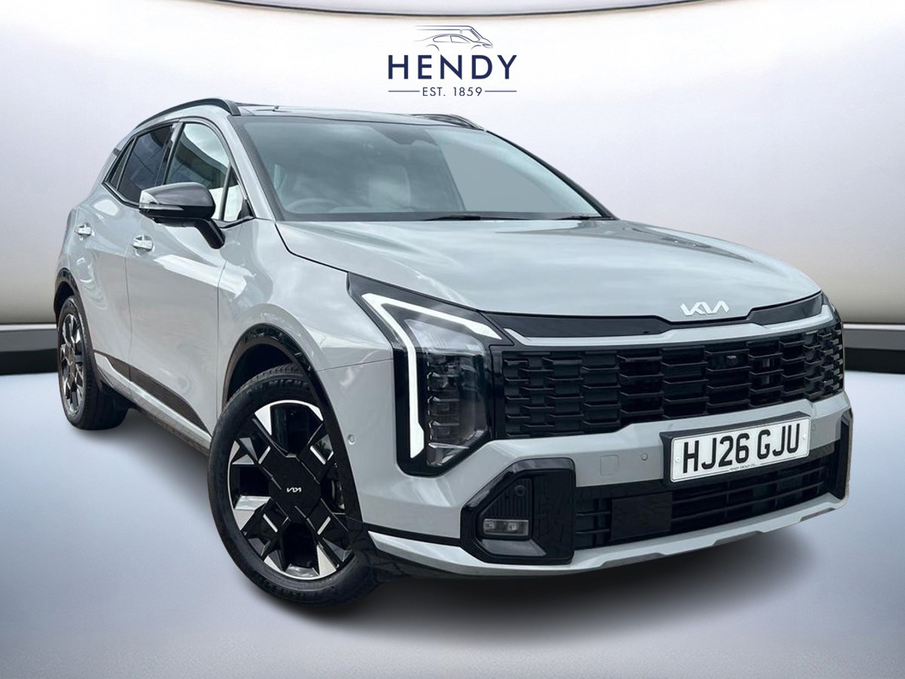 Main listing image - Kia Sportage