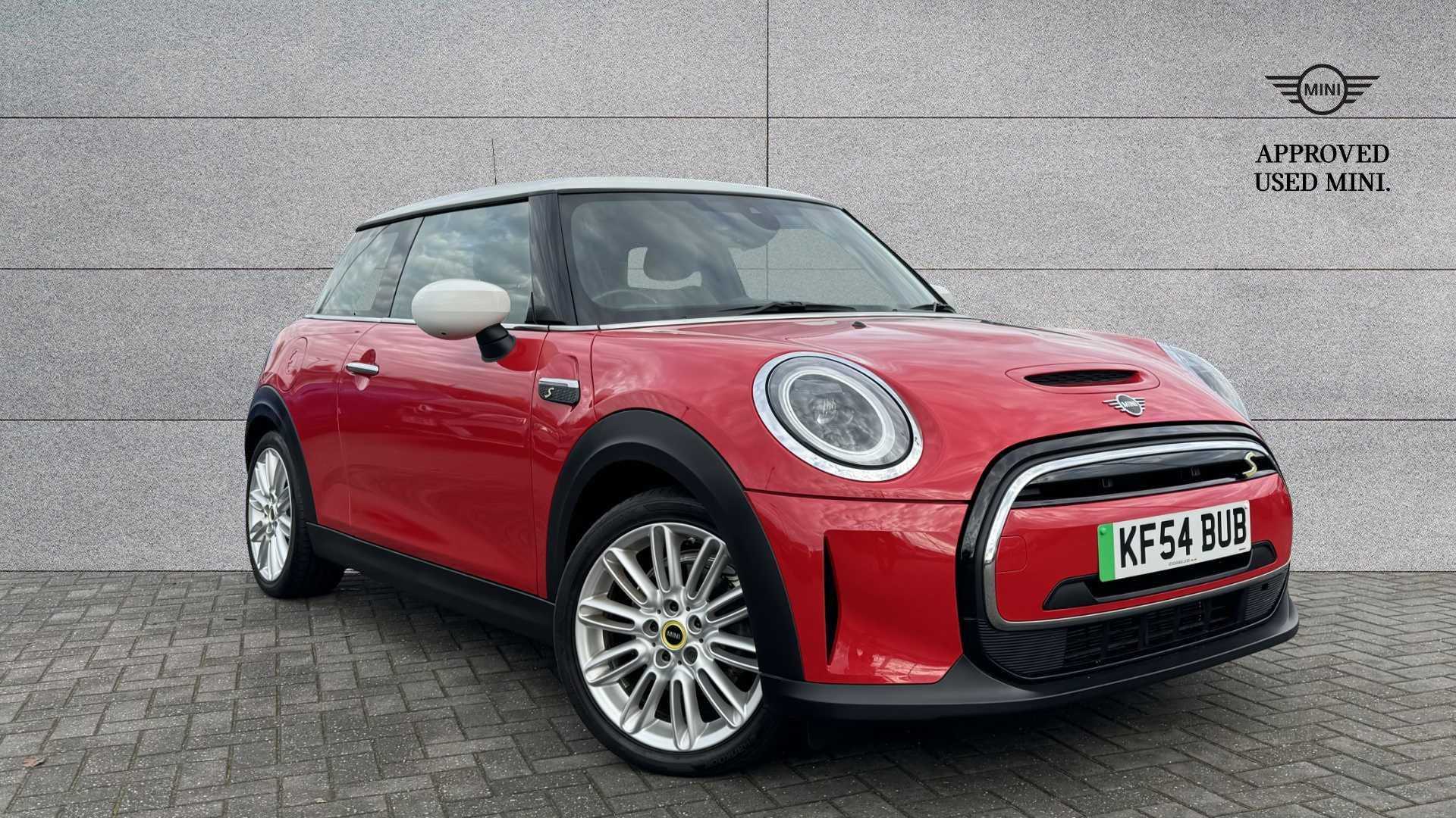 Main listing image - MINI Electric