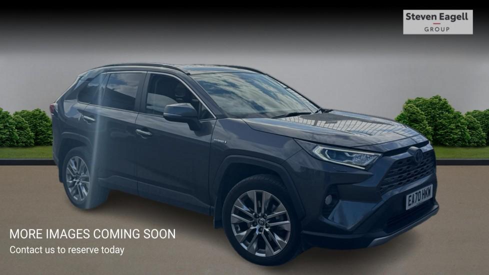 Main listing image - Toyota RAV4