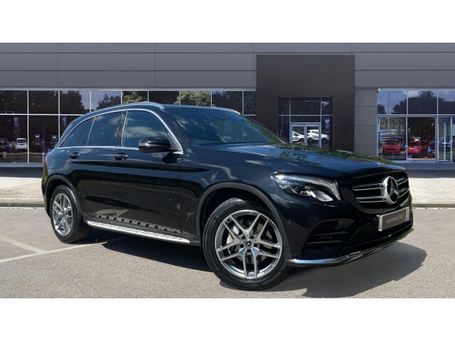 Main listing image - Mercedes-Benz GLC