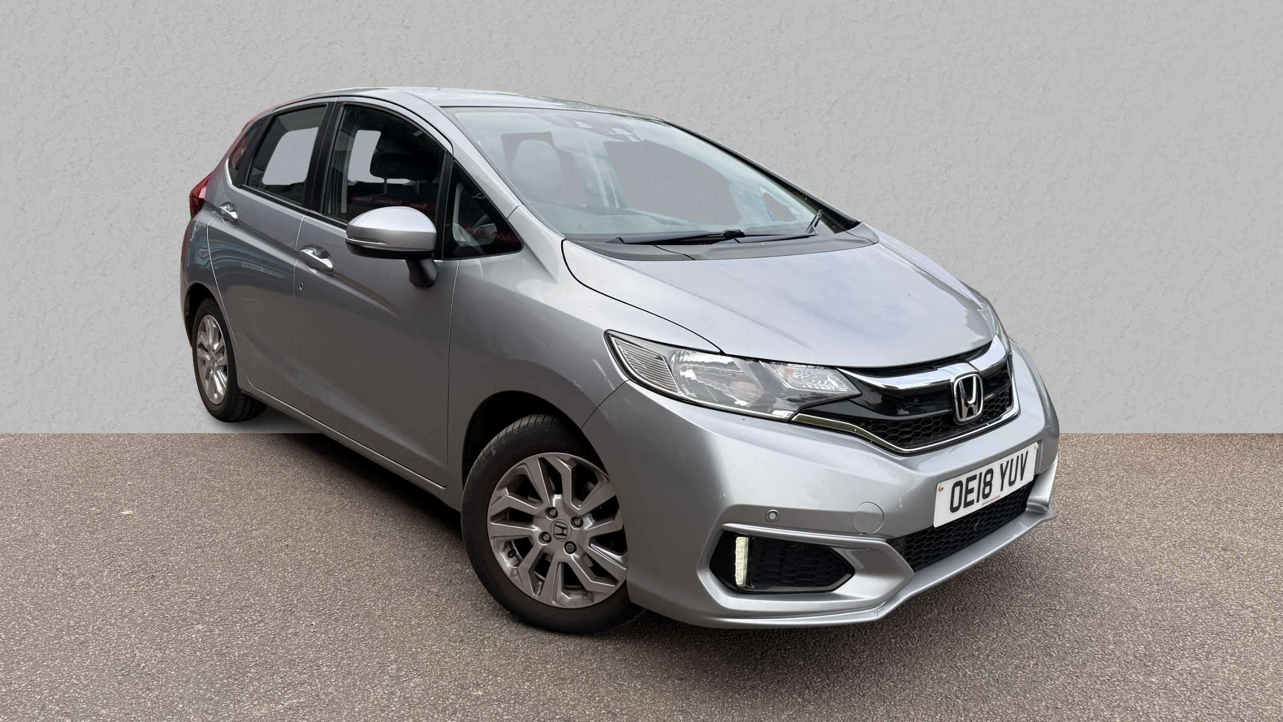 Main listing image - Honda Jazz