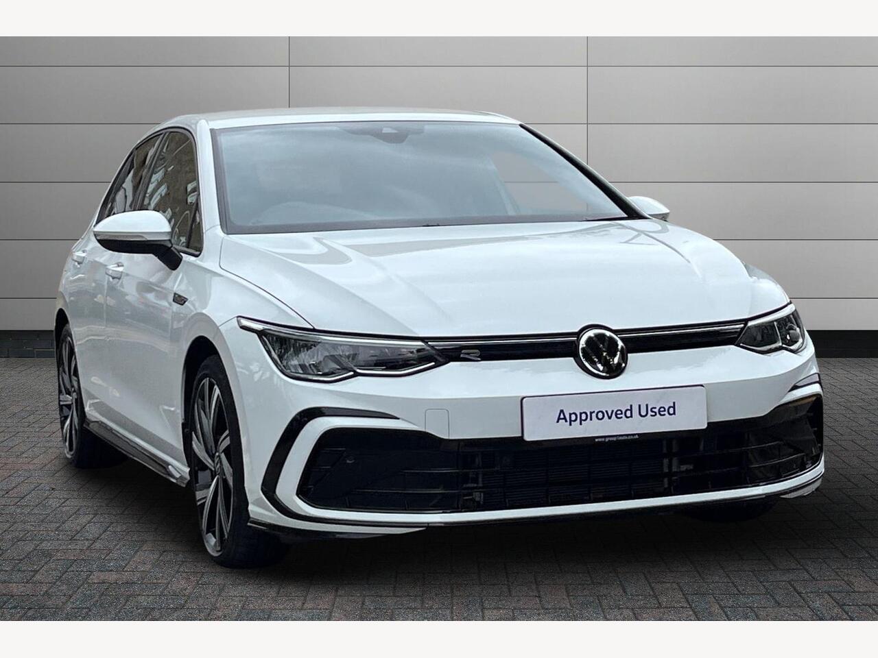 Main listing image - Volkswagen Golf
