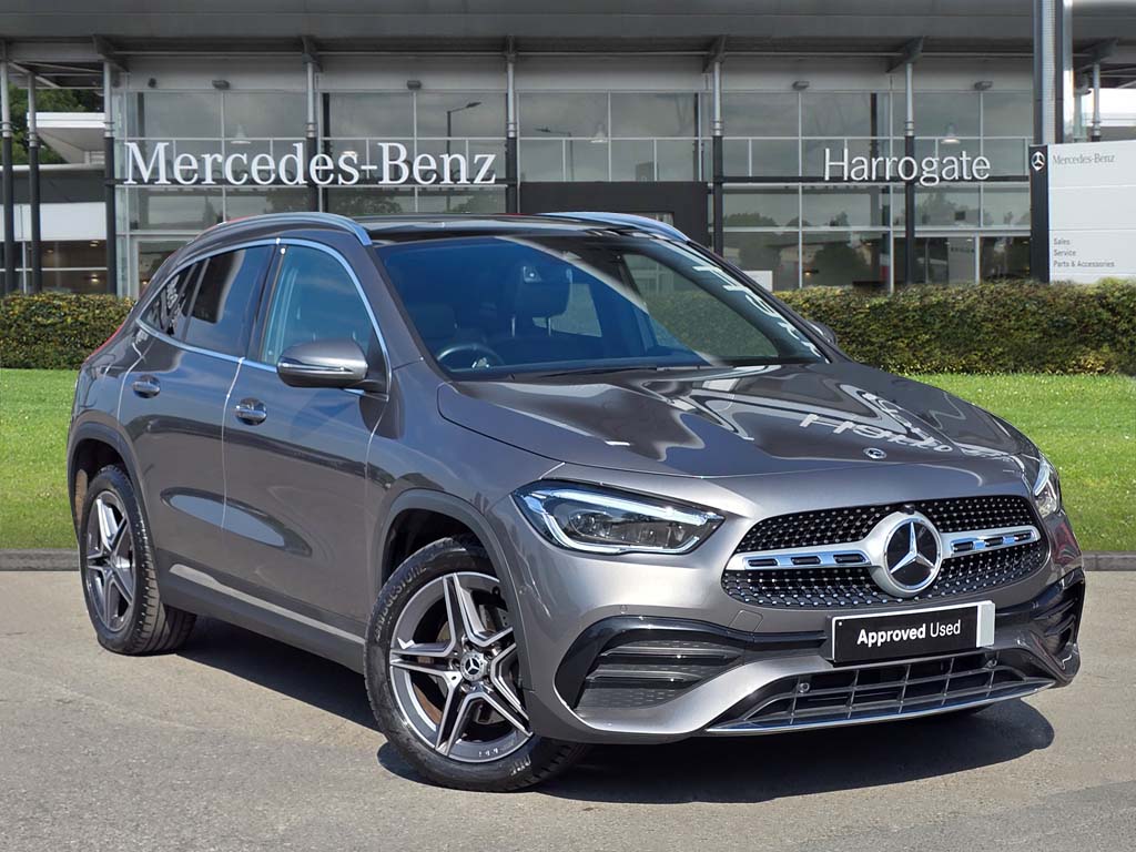 Main listing image - Mercedes-Benz GLA