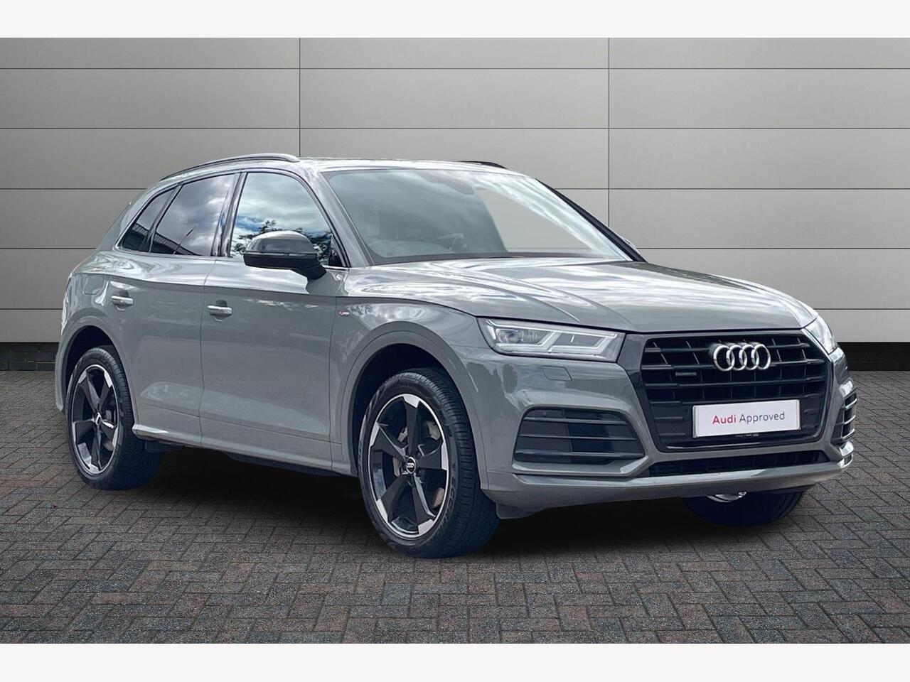 Main listing image - Audi Q5
