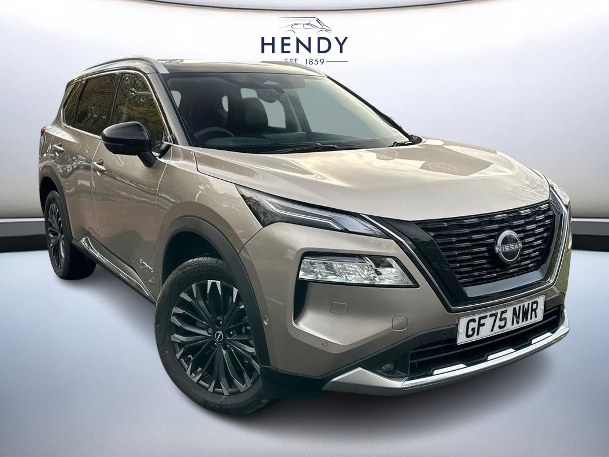 Main listing image - Nissan X-Trail