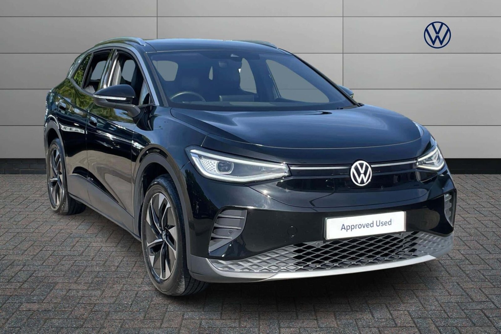 Main listing image - Volkswagen ID.4