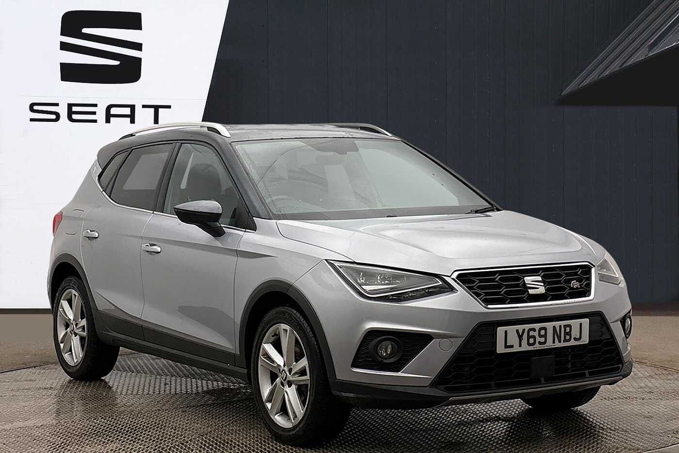Main listing image - SEAT Arona
