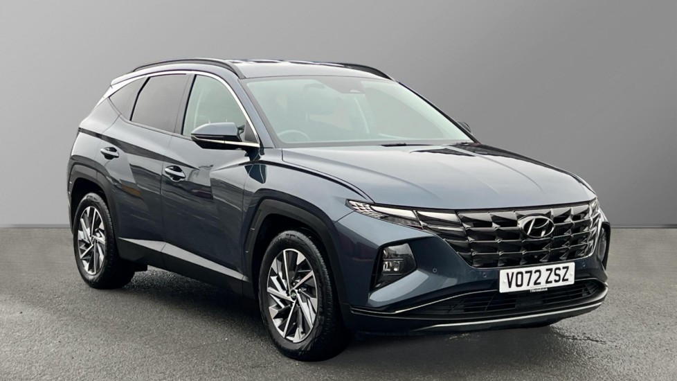 Main listing image - Hyundai Tucson