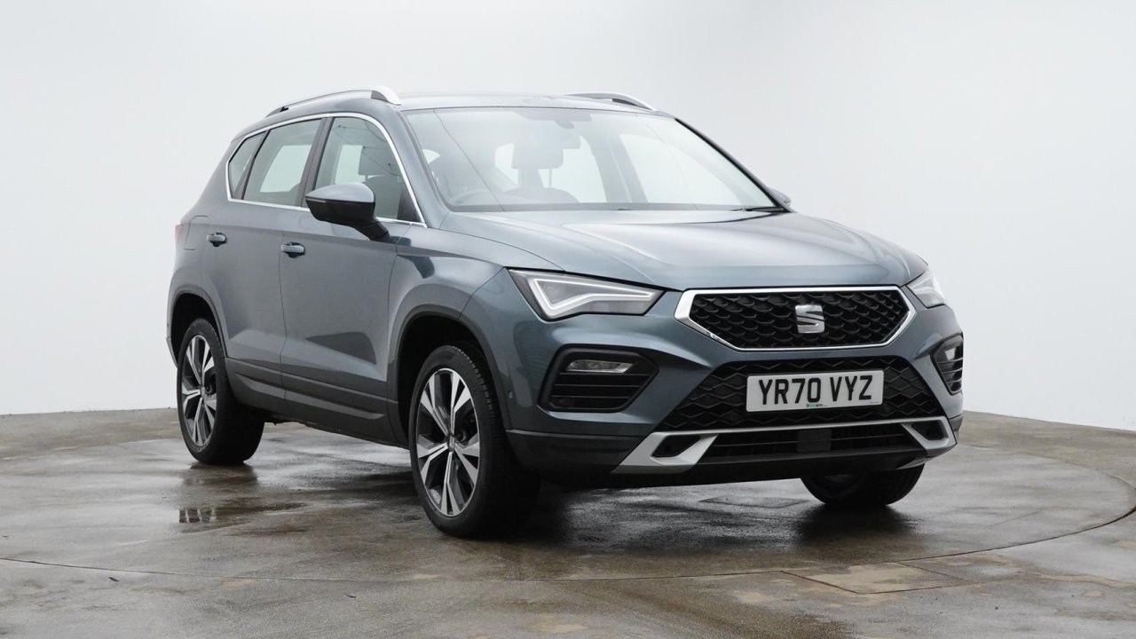 Main listing image - SEAT Ateca