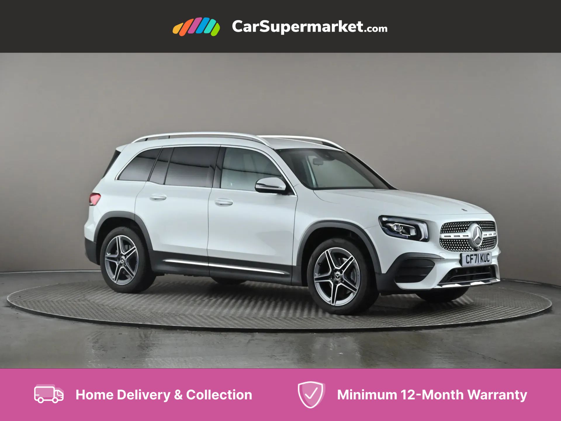 Main listing image - Mercedes-Benz GLB