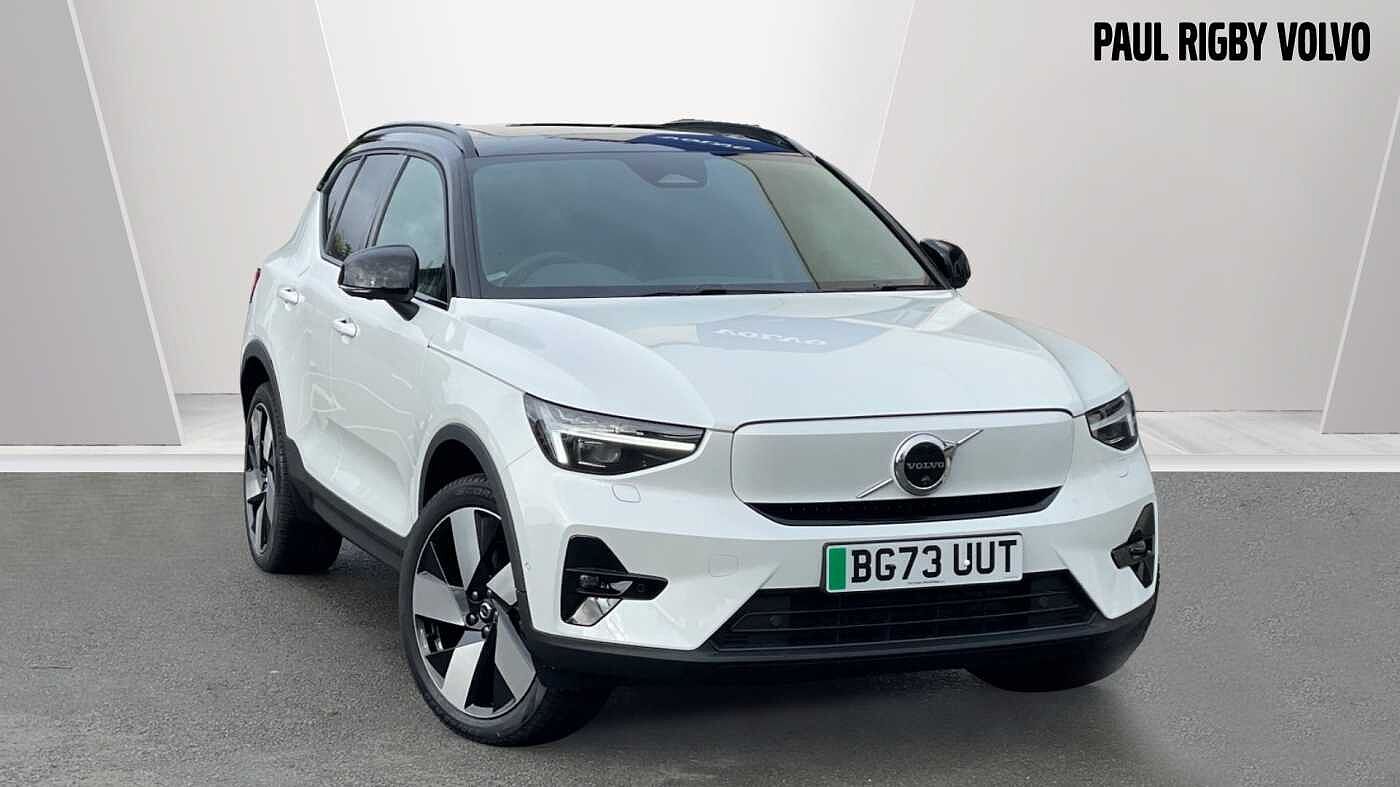 Main listing image - Volvo XC40