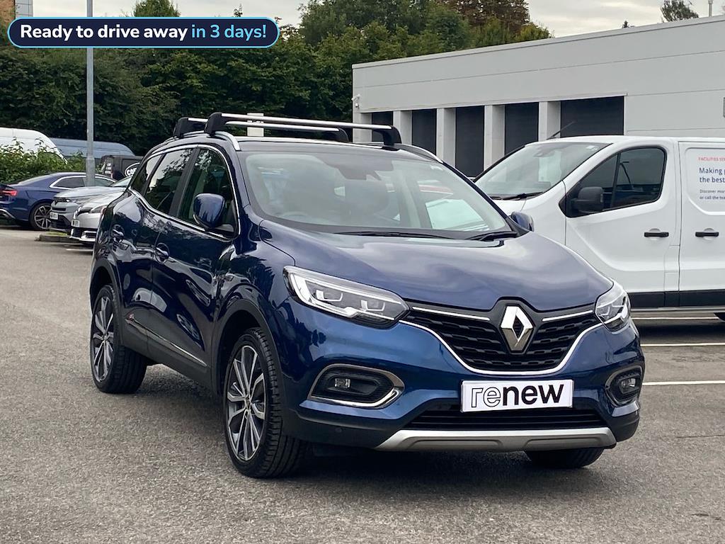 Main listing image - Renault Kadjar