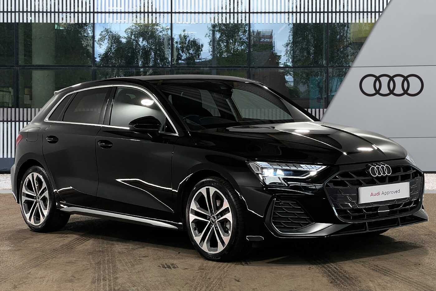 Main listing image - Audi A3