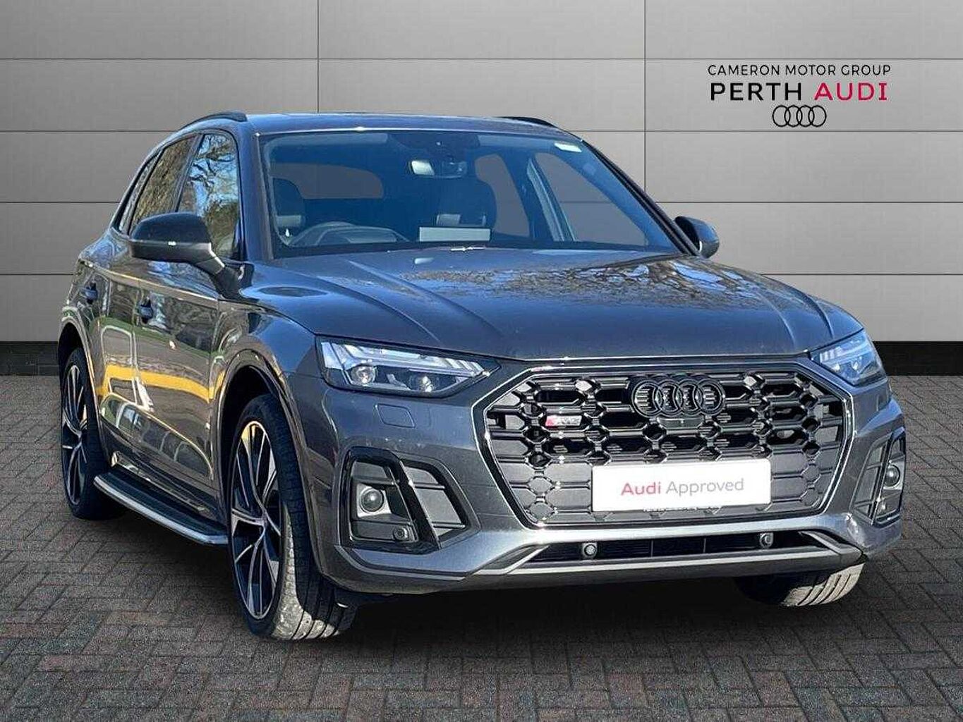 Main listing image - Audi SQ5