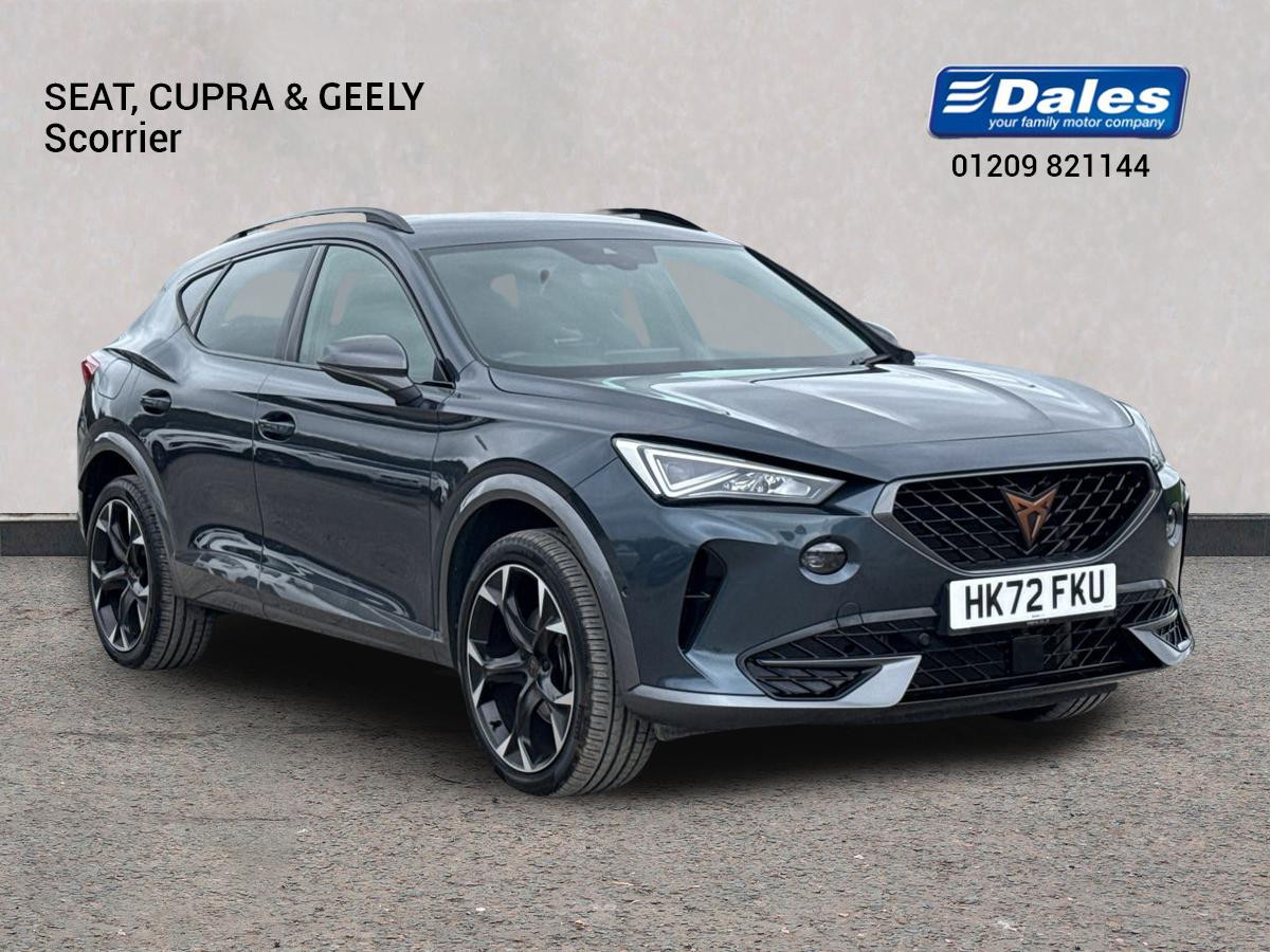 Main listing image - Cupra Formentor