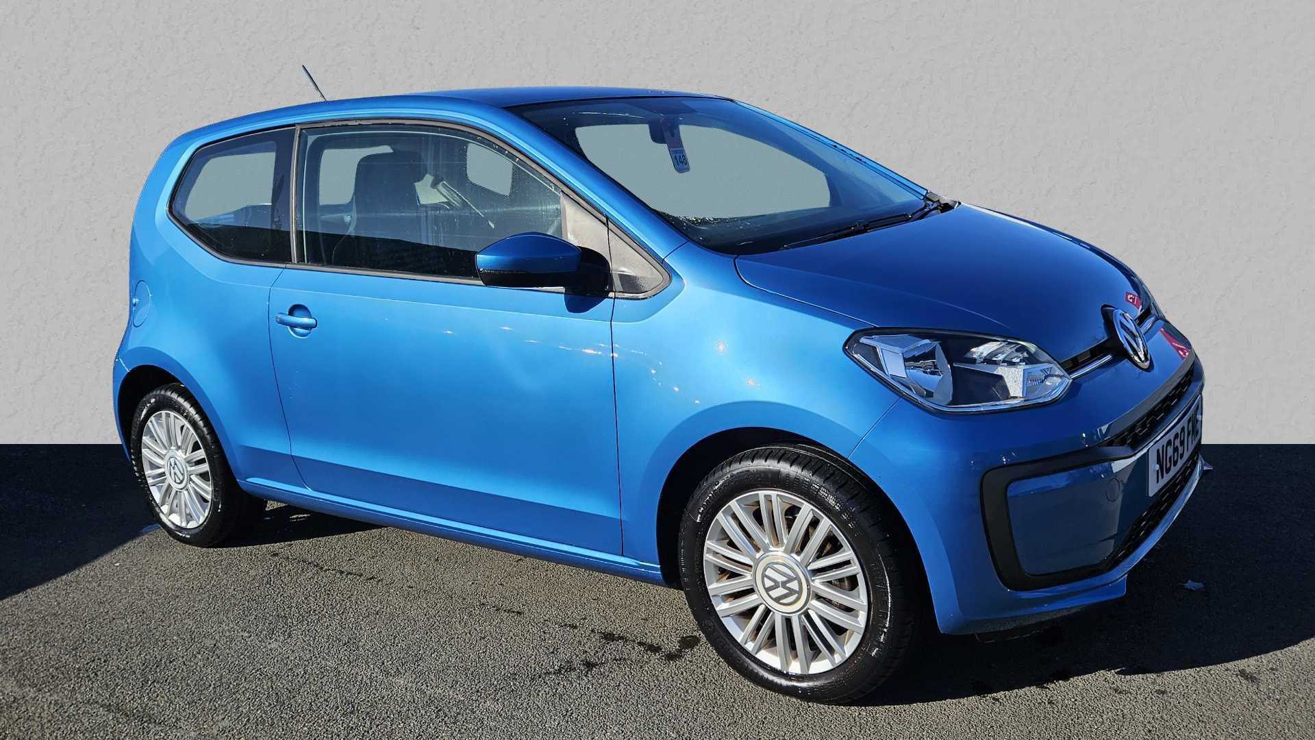 Main listing image - Volkswagen Up