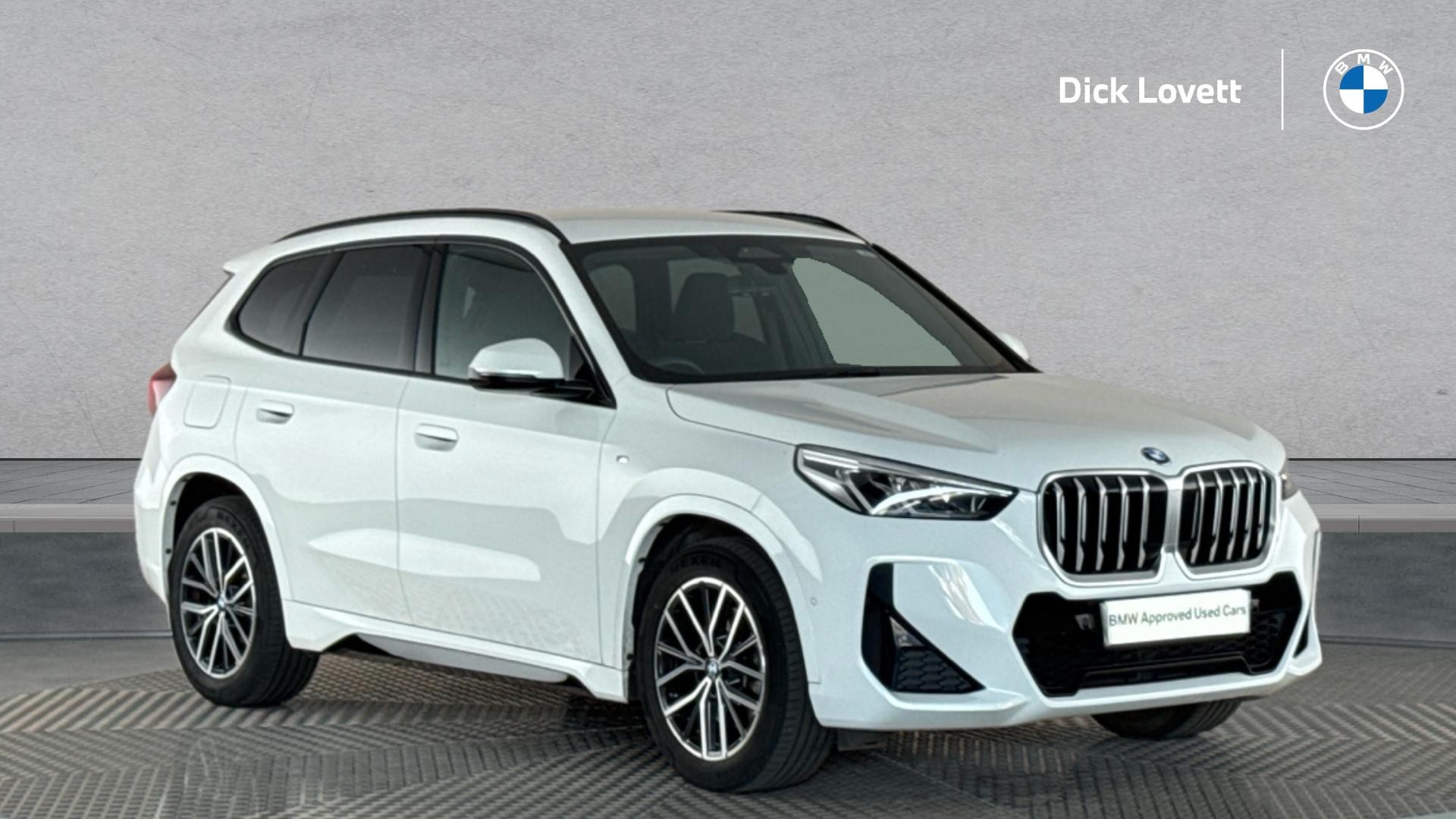 Main listing image - BMW X1