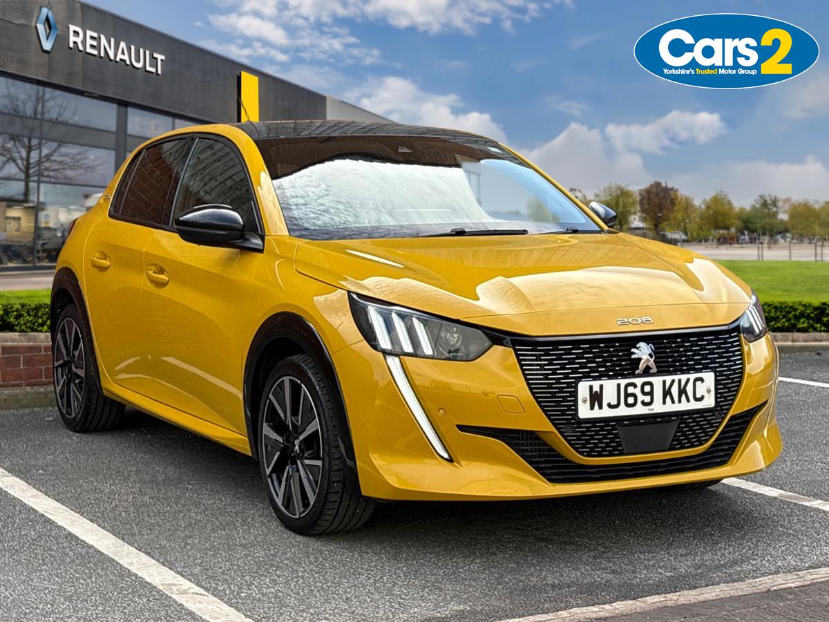 Main listing image - Peugeot 208