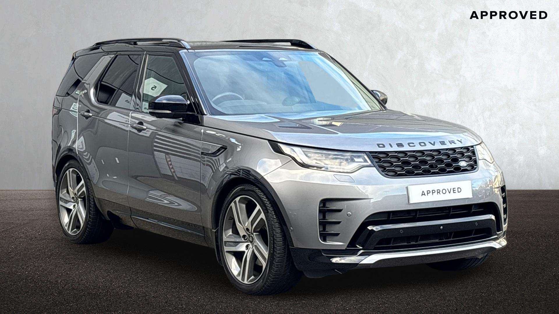 Main listing image - Land Rover Discovery