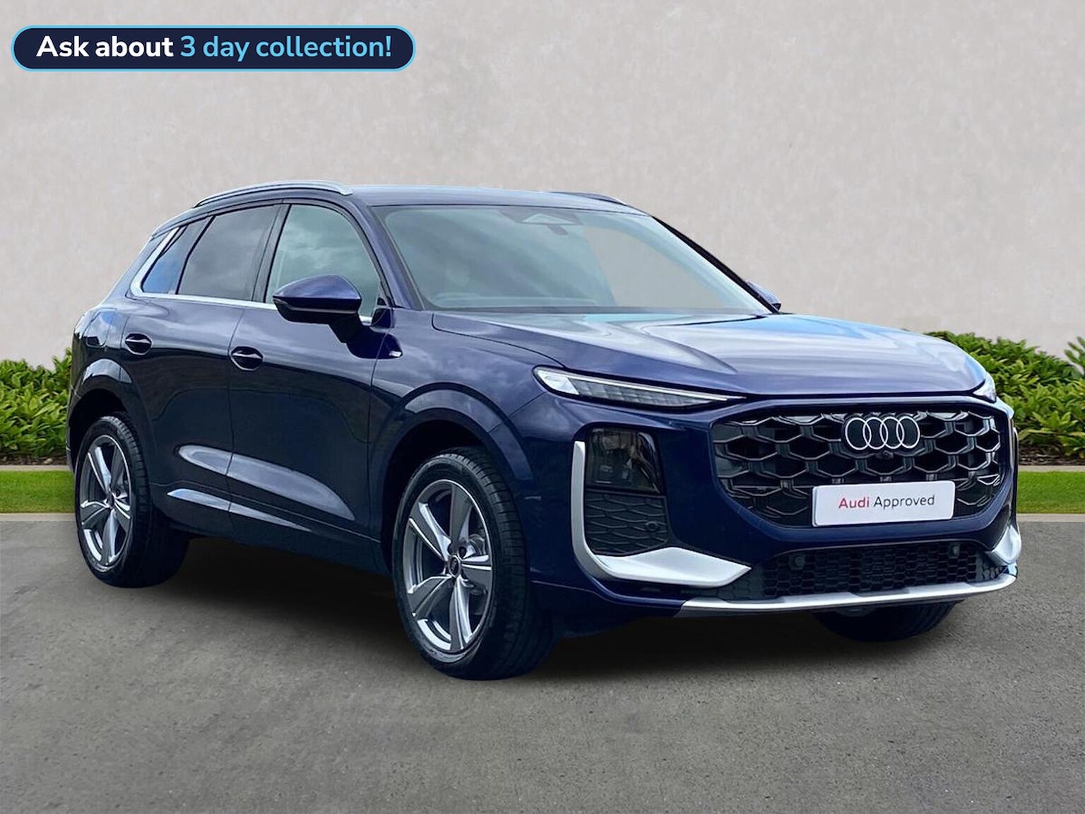 Main listing image - Audi Q3