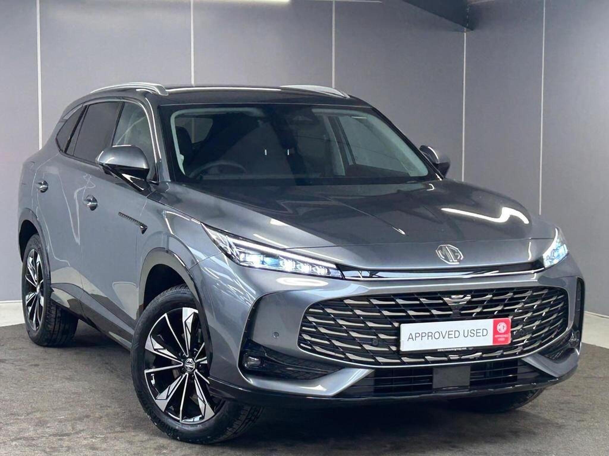 Main listing image - MG HS