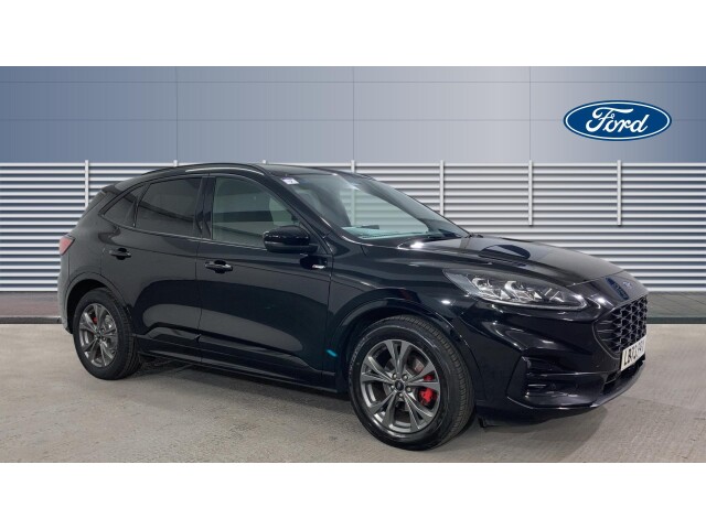 Main listing image - Ford Kuga